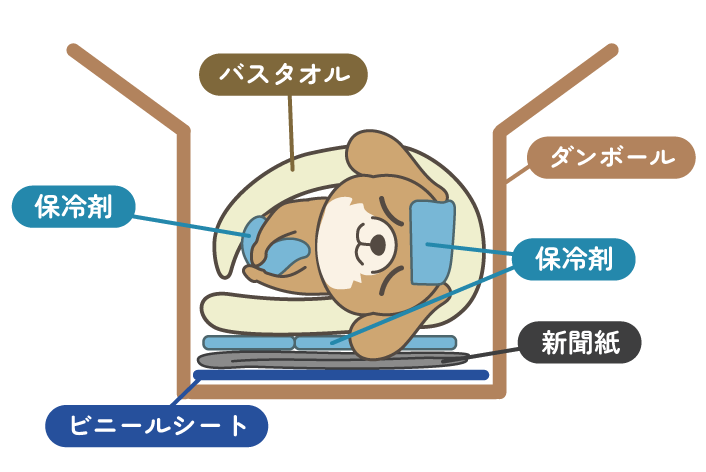 ペットが亡くなったら